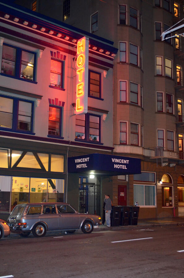 Groovy Hotel