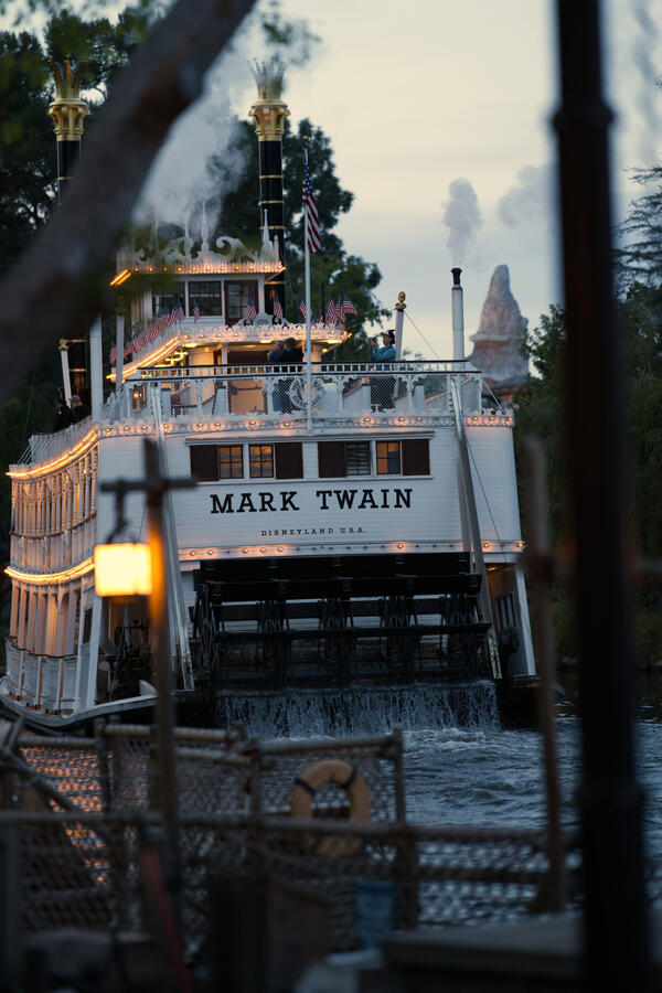 Mark Twain